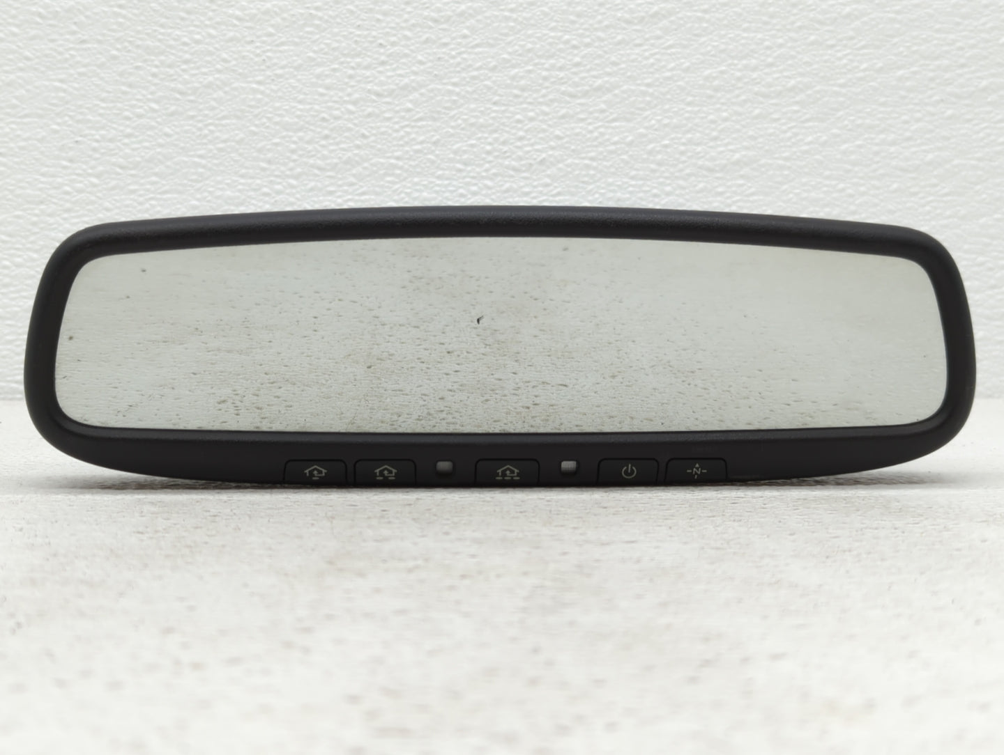 2012-2016 Subaru Impreza Interior Rear View Mirror Replacement OEM P/N:4112A-GHSHL4 92021AJ12A Fits OEM Used Auto Parts - Oe
