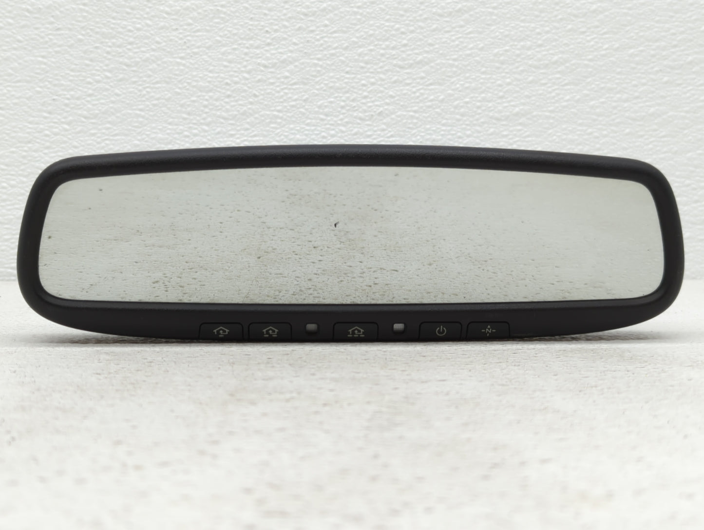 2012-2016 Subaru Impreza Interior Rear View Mirror Replacement OEM P/N:4112A-GHSHL4 92021AJ12A Fits OEM Used Auto Parts - Oe