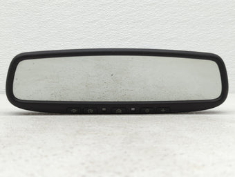 compare product 2012-2016 Subaru Impreza Interior Rear View Mirror Replacement OEM P/N:4112A-GHSHL4 92021AJ12A Fits OEM Used Auto Parts