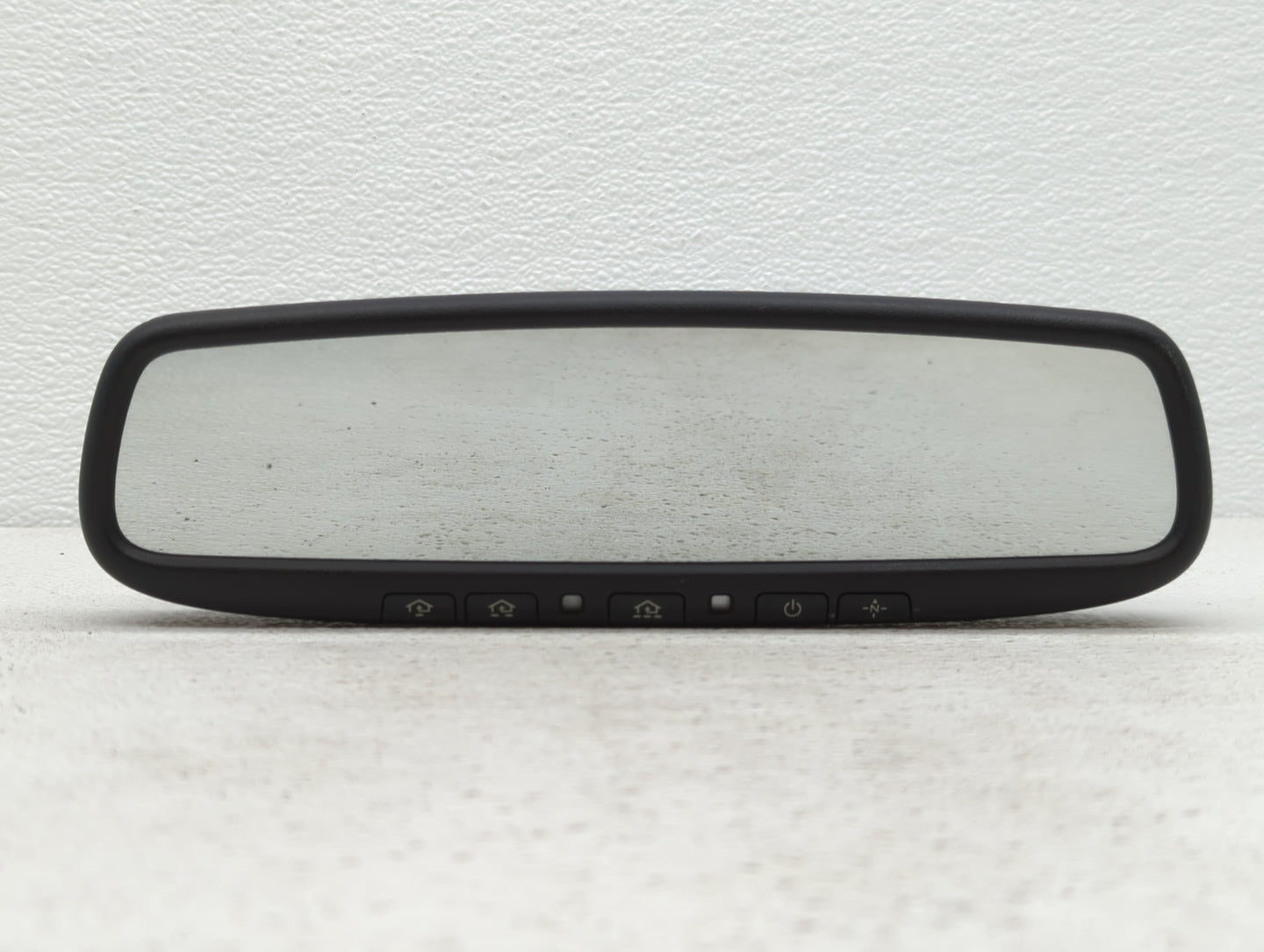 2012-2016 Subaru Impreza Interior Rear View Mirror Replacement OEM P/N:4112A-GHSHL4 92021AJ12A Fits OEM Used Auto Parts - Oe