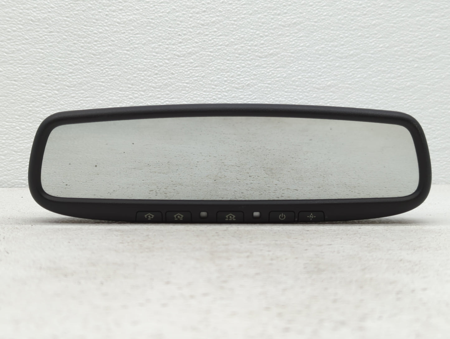 2012-2016 Subaru Impreza Interior Rear View Mirror Replacement OEM P/N:4112A-GHSHL4 92021AJ12A Fits OEM Used Auto Parts - Oe