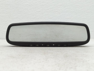 2012-2016 Subaru Impreza Interior Rear View Mirror Replacement OEM P/N:4112A-GHSHL4 92021AJ12A Fits OEM Used Auto Parts - Oe