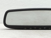 2012-2016 Subaru Impreza Interior Rear View Mirror Replacement OEM P/N:4112A-GHSHL4 92021AJ12A Fits OEM Used Auto Parts - Oe