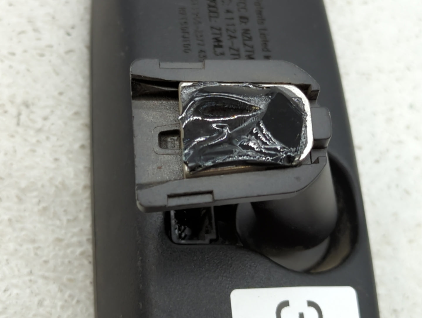 2012-2016 Subaru Impreza Interior Rear View Mirror Replacement OEM P/N:4112A-GHSHL4 92021AJ12A Fits OEM Used Auto Parts - Oe