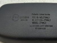 2012-2016 Subaru Impreza Interior Rear View Mirror Replacement OEM P/N:4112A-GHSHL4 92021AJ12A Fits OEM Used Auto Parts - Oe