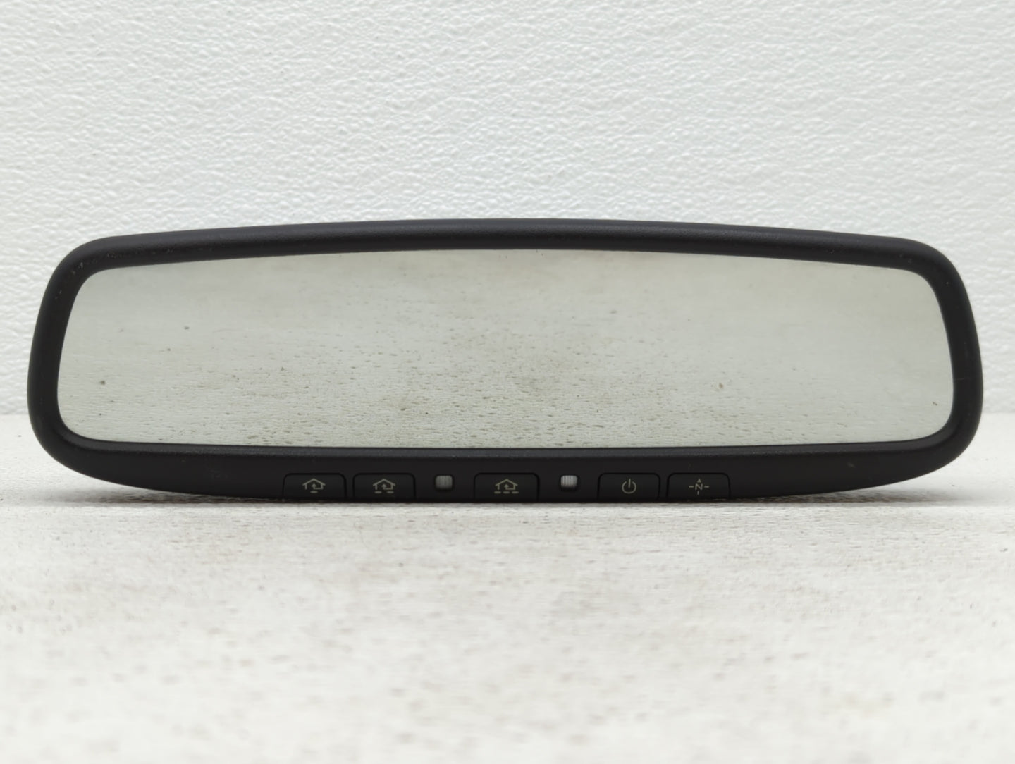 2012-2016 Subaru Impreza Interior Rear View Mirror Replacement OEM P/N:4112A-GHSHL4 92021AJ12A Fits OEM Used Auto Parts - Oe
