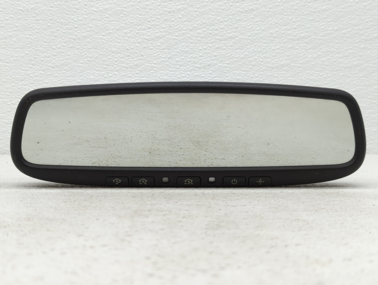 2012-2016 Subaru Impreza Interior Rear View Mirror Replacement OEM P/N:4112A-GHSHL4 92021AJ12A Fits OEM Used Auto Parts - Oe