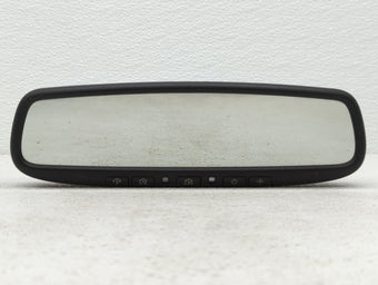 compare product 2012-2016 Subaru Impreza Interior Rear View Mirror Replacement OEM P/N:4112A-GHSHL4 92021AJ12A Fits OEM Used Auto Parts