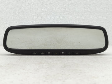 2012-2016 Subaru Impreza Interior Rear View Mirror Replacement OEM P/N:4112A-GHSHL4 92021AJ12A Fits OEM Used Auto Parts - Oe