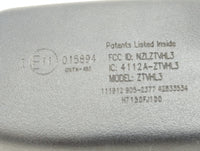 2012-2016 Subaru Impreza Interior Rear View Mirror Replacement OEM P/N:4112A-GHSHL4 92021AJ12A Fits OEM Used Auto Parts - Oe