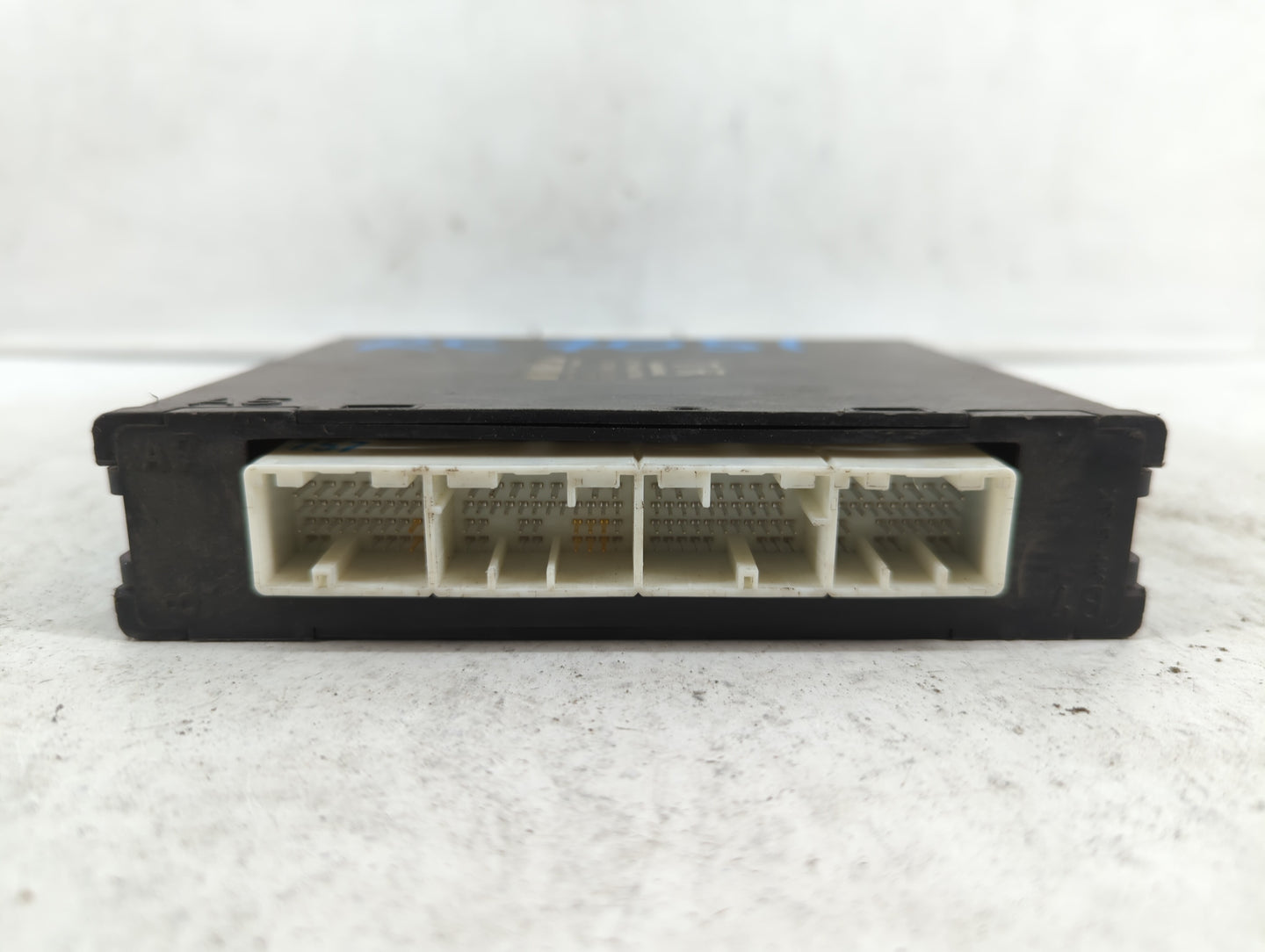 2013 Subaru Impreza PCM Engine Control Computer ECU ECM PCU OEM P/N:22765AE760 22765AE761 Fits OEM Used Auto Parts - Oemused