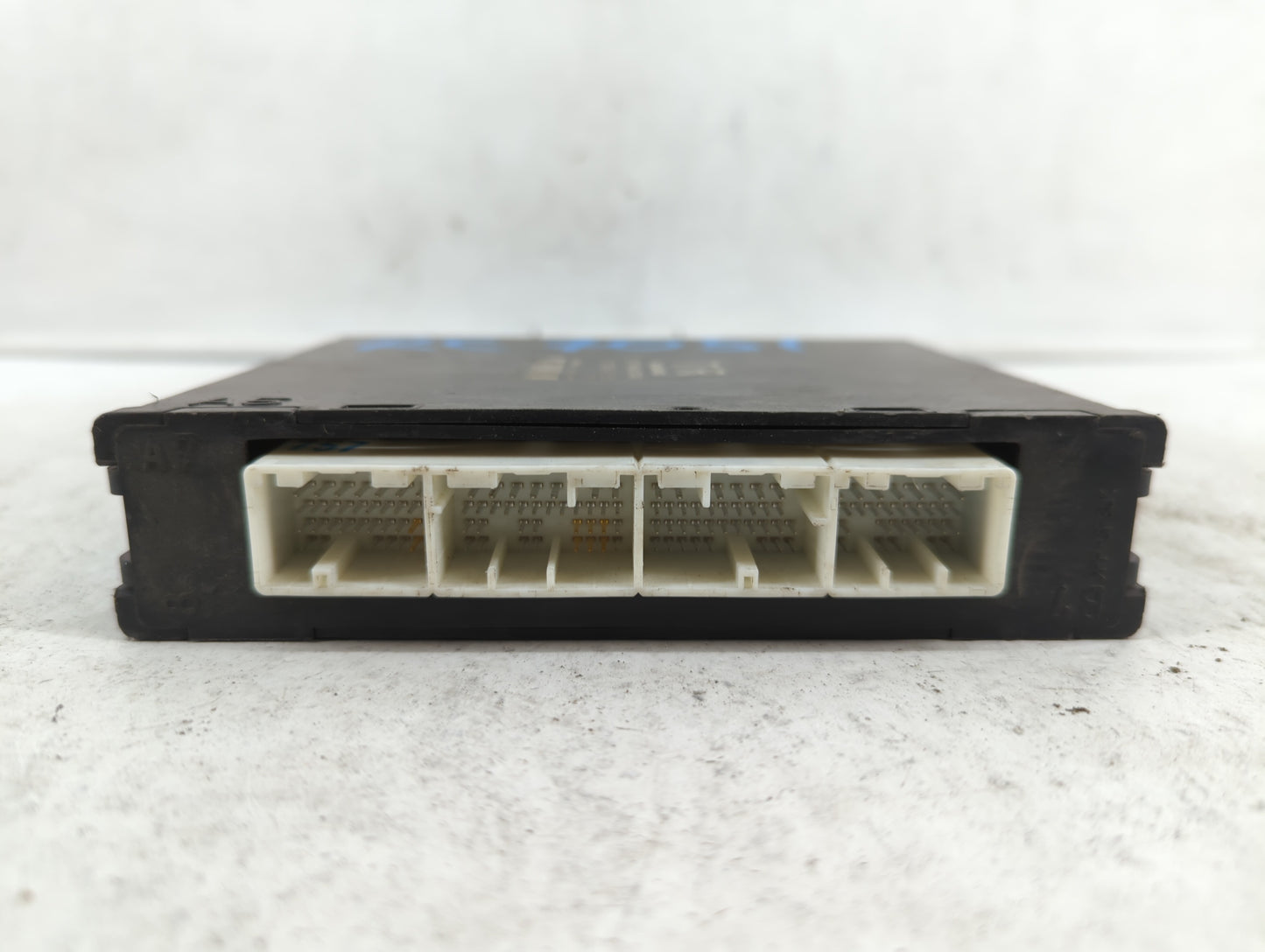2013 Subaru Impreza PCM Engine Control Computer ECU ECM PCU OEM P/N:22765AE760 22765AE761 Fits OEM Used Auto Parts - Oemused