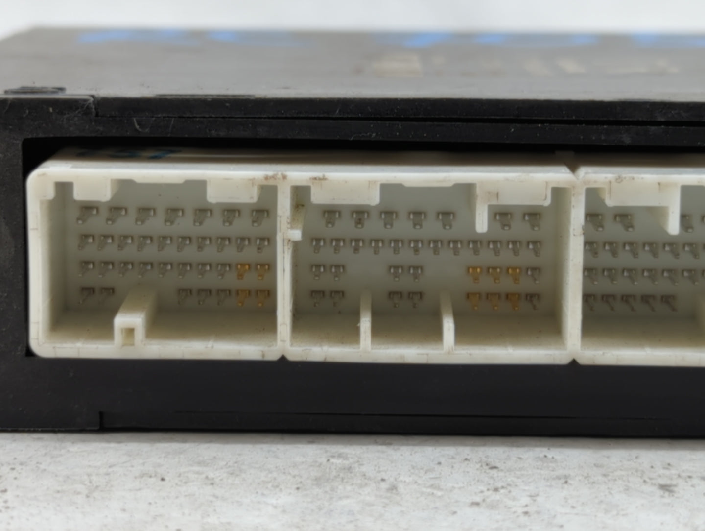 2013 Subaru Impreza PCM Engine Control Computer ECU ECM PCU OEM P/N:22765AE760 22765AE761 Fits OEM Used Auto Parts - Oemused