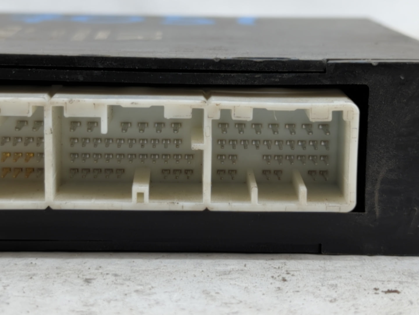 2013 Subaru Impreza PCM Engine Control Computer ECU ECM PCU OEM P/N:22765AE760 22765AE761 Fits OEM Used Auto Parts - Oemused