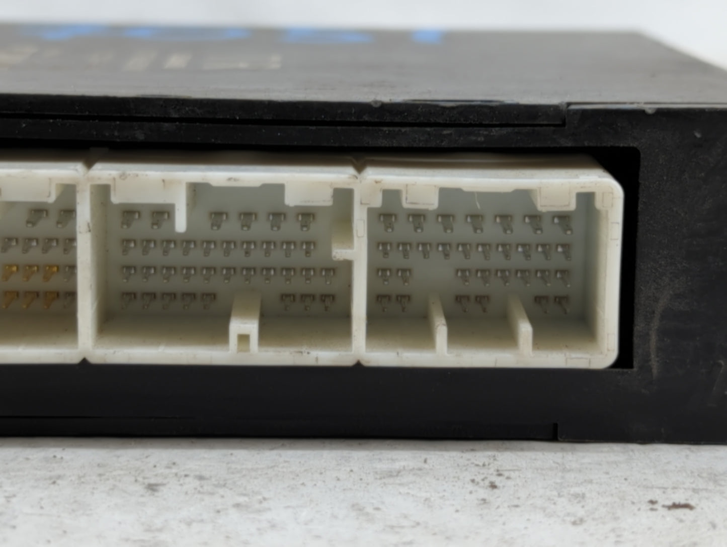 2013 Subaru Impreza PCM Engine Control Computer ECU ECM PCU OEM P/N:22765AE760 22765AE761 Fits OEM Used Auto Parts - Oemused
