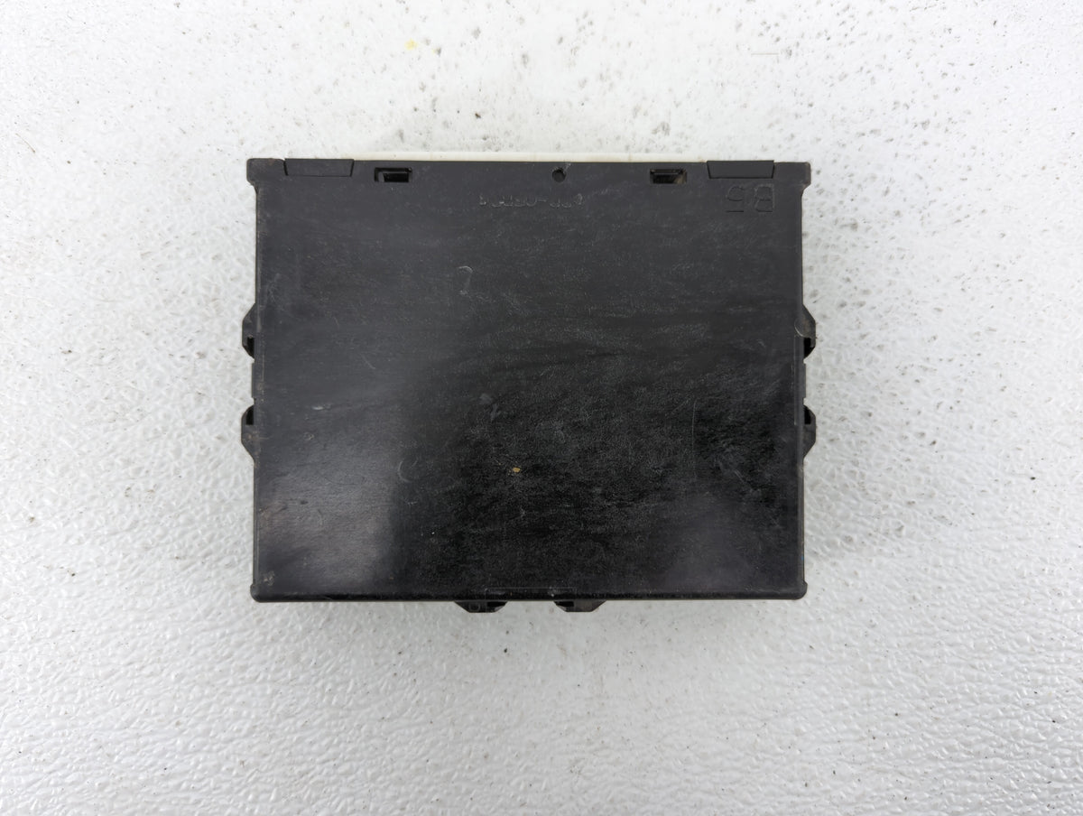 2013 Subaru Impreza PCM Engine Control Computer ECU ECM PCU OEM P/N:22765AE760 22765AE761 OEM Used Auto Parts - Oemusedautop