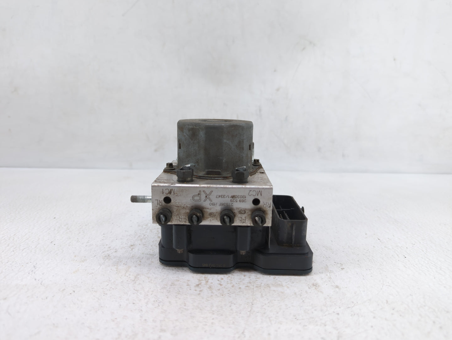 2013-2014 Subaru Impreza ABS Pump Control Module Replacement P/N:27536FJ190 Fits Fits 2013 2014 OEM Used Auto Parts - Oemuse
