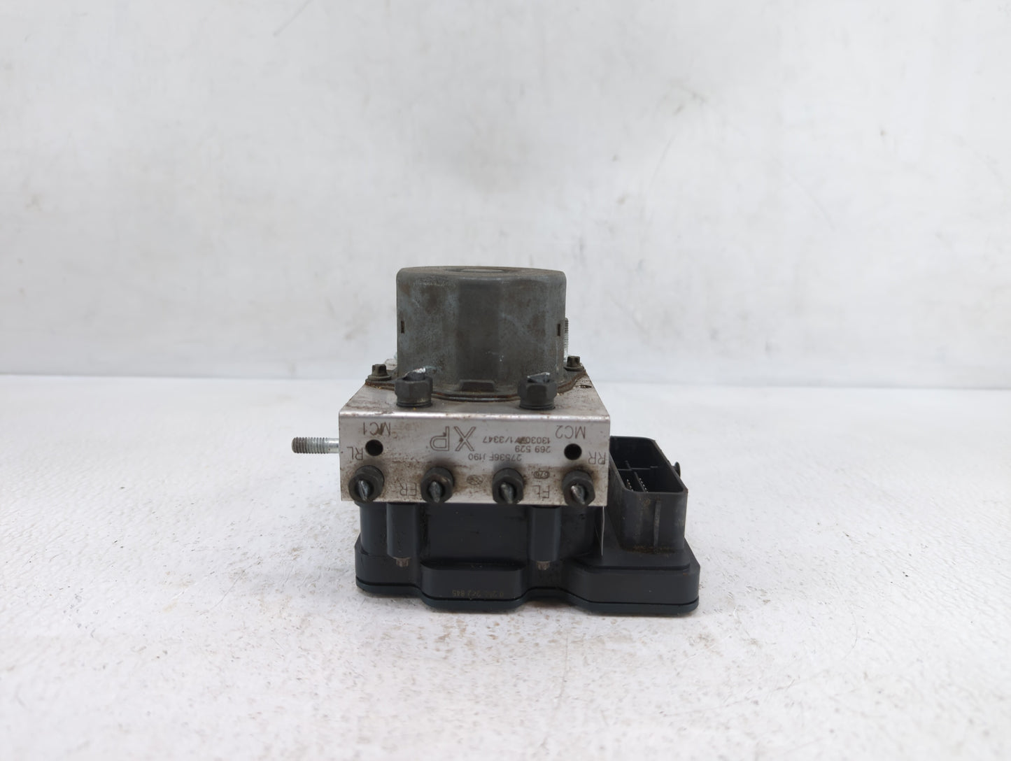 2013-2014 Subaru Impreza ABS Pump Control Module Replacement P/N:27536FJ190 Fits Fits 2013 2014 OEM Used Auto Parts - Oemuse