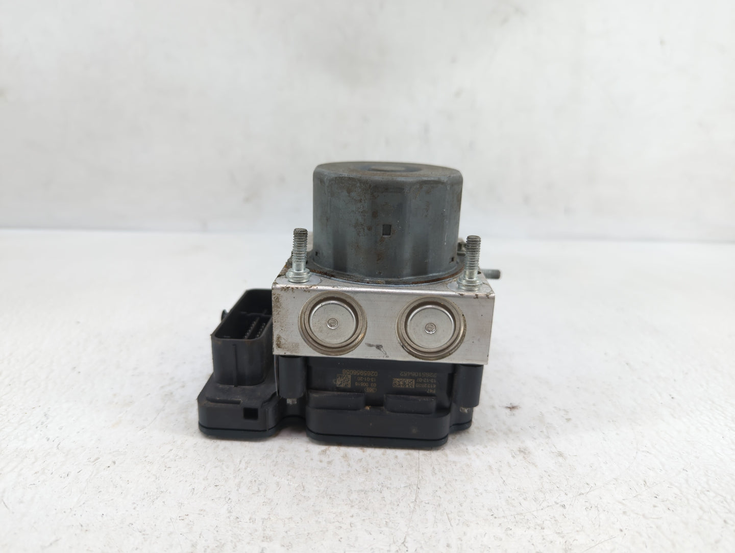 2013-2014 Subaru Impreza ABS Pump Control Module Replacement P/N:27536FJ190 Fits Fits 2013 2014 OEM Used Auto Parts - Oemuse