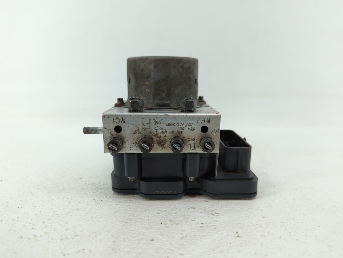 2013-2014 Subaru Impreza ABS Pump Control Module Replacement P/N:27536FJ190 Fits Fits 2013 2014 OEM Used Auto Parts - Oemuse