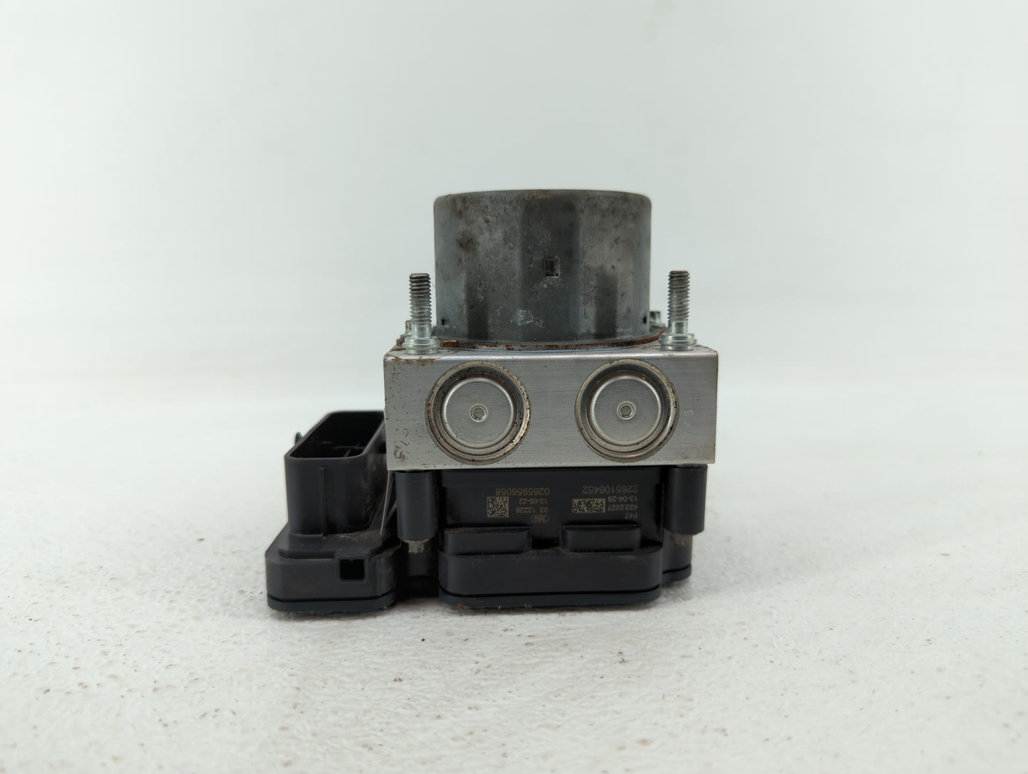 2013-2014 Subaru Impreza ABS Pump Control Module Replacement P/N:27536FJ190 Fits Fits 2013 2014 OEM Used Auto Parts - Oemuse