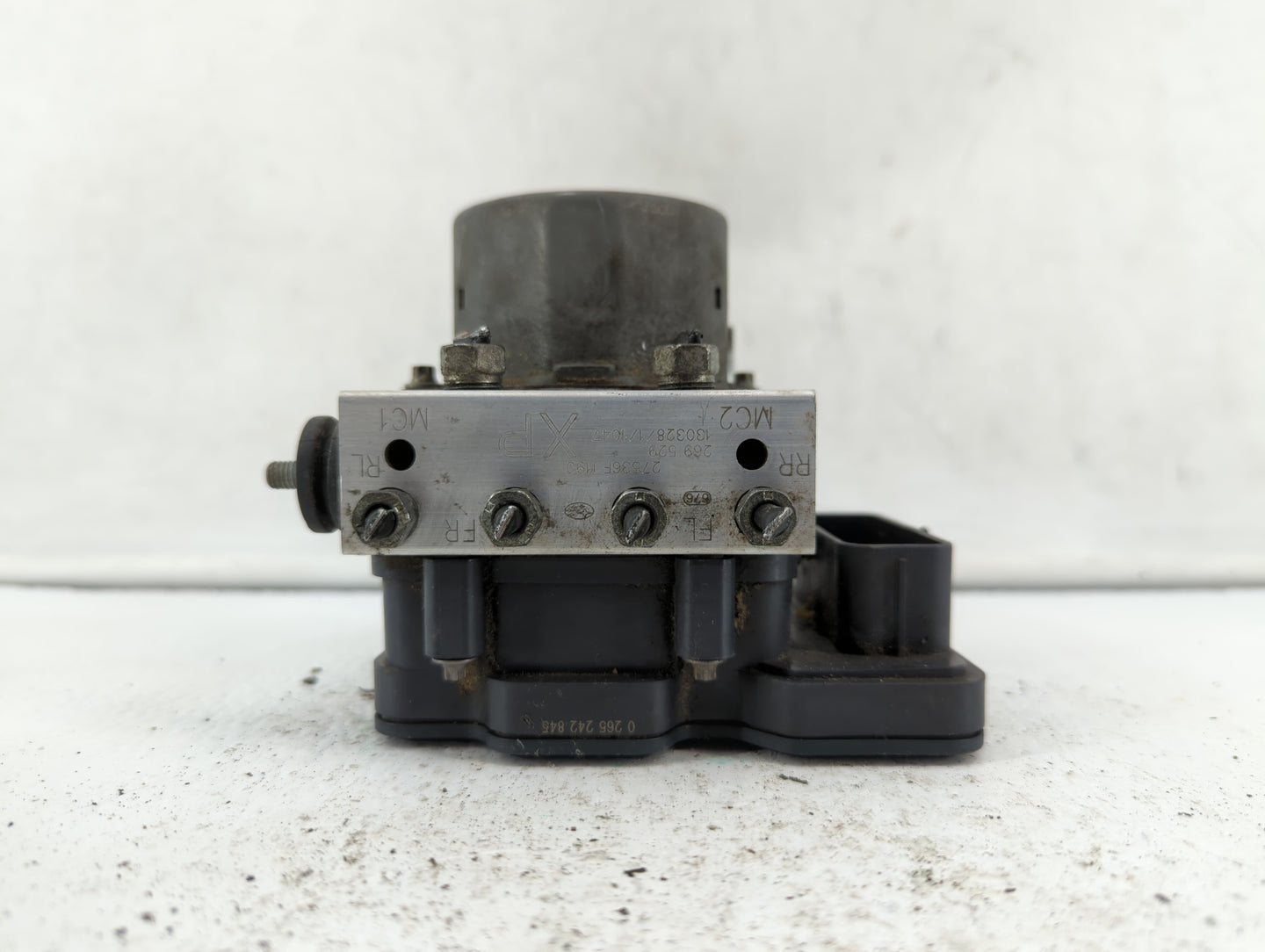 2013-2014 Subaru Impreza ABS Pump Control Module Replacement P/N:27536FJ190 Fits Fits 2013 2014 OEM Used Auto Parts - Oemuse