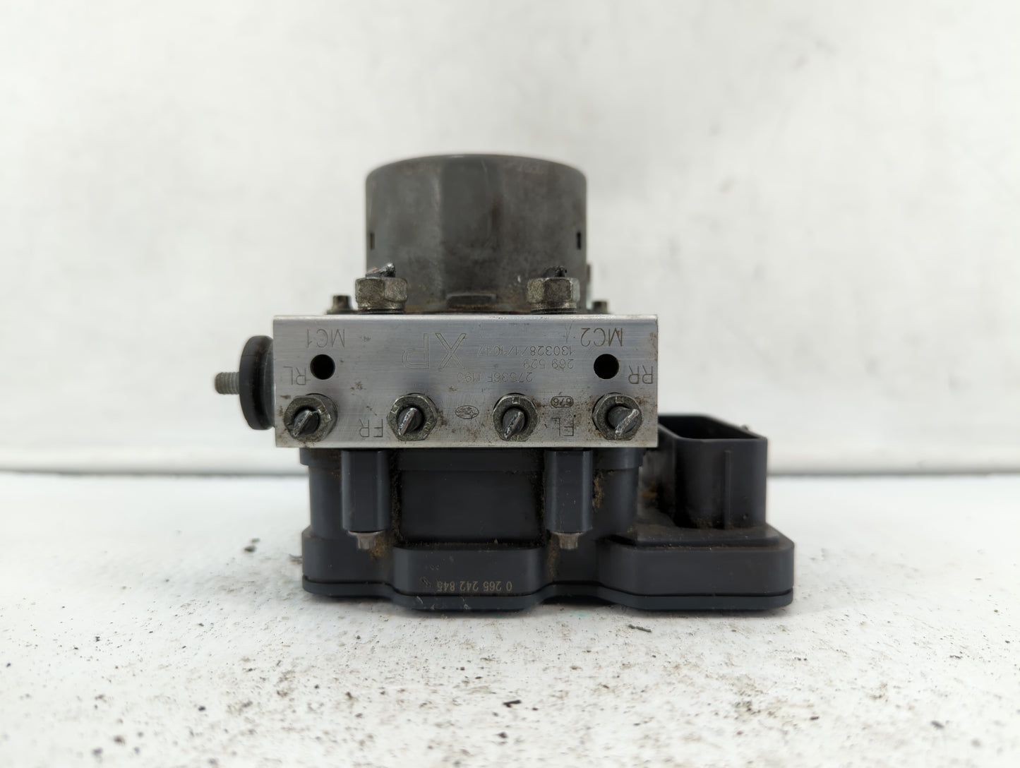 2013-2014 Subaru Impreza ABS Pump Control Module Replacement P/N:27536FJ190 Fits Fits 2013 2014 OEM Used Auto Parts - Oemuse
