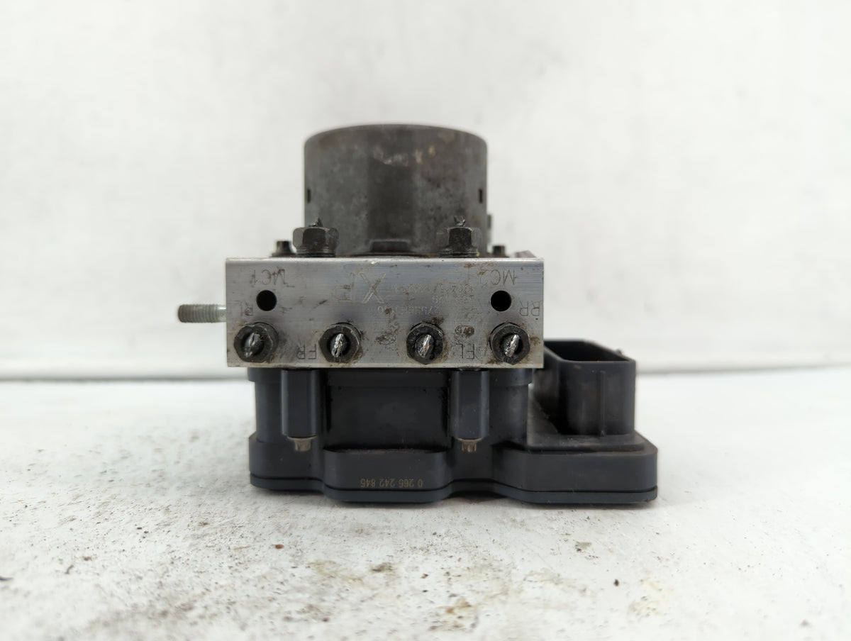 2013 Subaru Impreza Anti-Lock Brake ABS Pump Module Actuator OEM P/N:27536FJ190 Fits OEM Used Auto Parts - Oemusedautoparts1