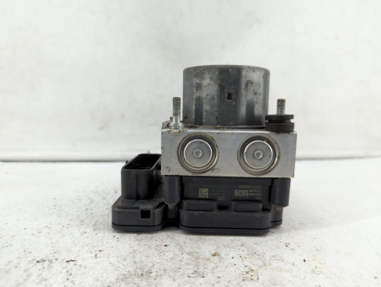 2013 Subaru Impreza ABS Pump Control Module Replacement P/N:27536FJ190 Fits Fits 2012 OEM Used Auto Parts - Oemusedautoparts