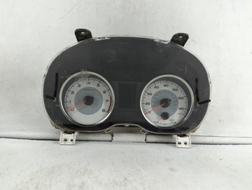 2013 Subaru Impreza Instrument Cluster Speedometer Gauges P/N:85003FJ620 Fits OEM Used Auto Parts - Oemusedautoparts1.com