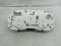 2013 Subaru Impreza Instrument Cluster Speedometer Gauges P/N:85003FJ620 Fits OEM Used Auto Parts - Oemusedautoparts1.com