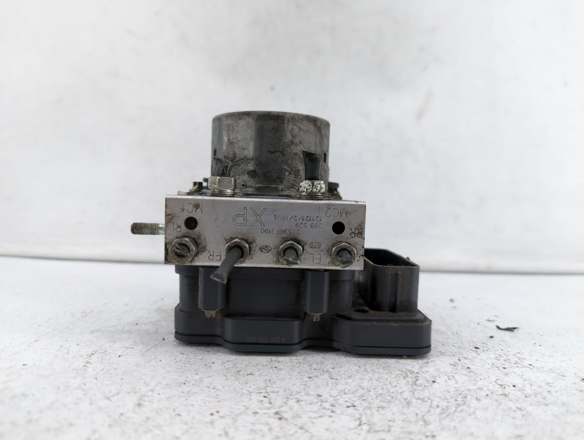 2013-2014 Subaru Impreza Anti-Lock Brake ABS Pump Module Actuator OEM P/N:27536FJ190 Fits Fits 2013 2014 OEM Used Auto Parts
