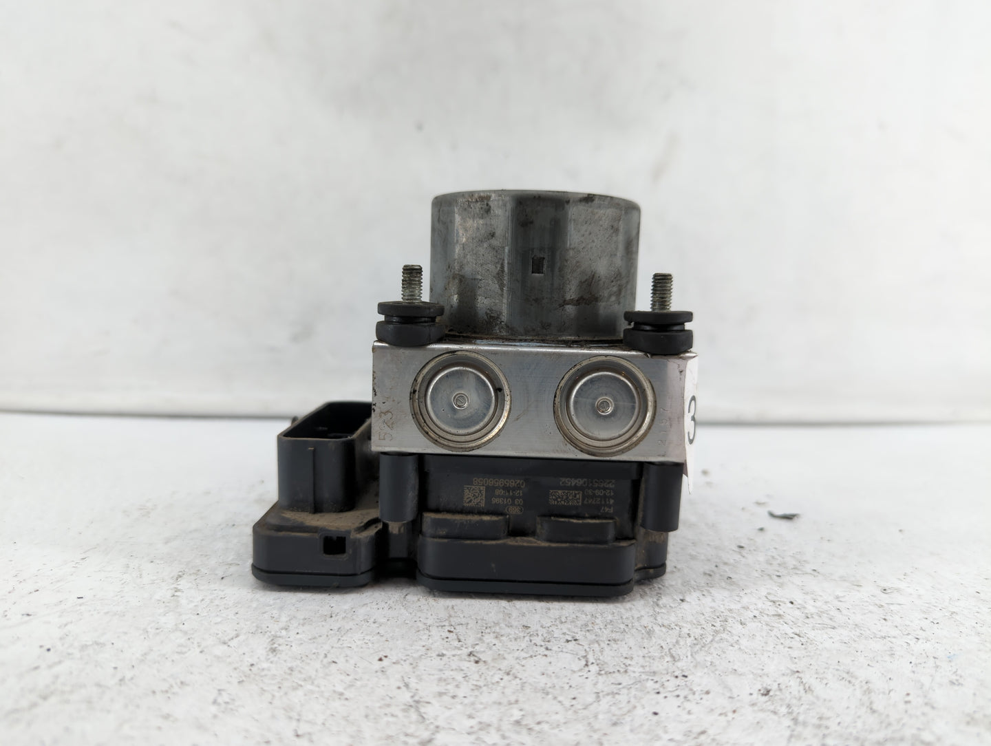 2013-2014 Subaru Impreza ABS Pump Control Module Replacement P/N:27536FJ190 Fits Fits 2013 2014 OEM Used Auto Parts - Oemuse