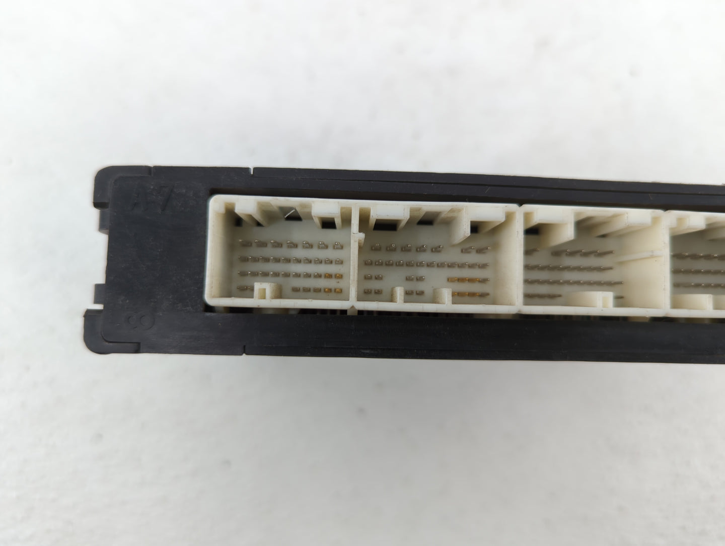 2013 Subaru Impreza PCM Engine Control Computer ECU ECM PCU OEM P/N:22765AE760 22765AE761 Fits OEM Used Auto Parts - Oemused