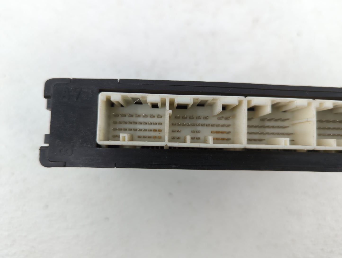 2013 Subaru Impreza PCM Engine Control Computer ECU ECM PCU OEM P/N:22765AE760 22765AE761 Fits OEM Used Auto Parts - Oemused