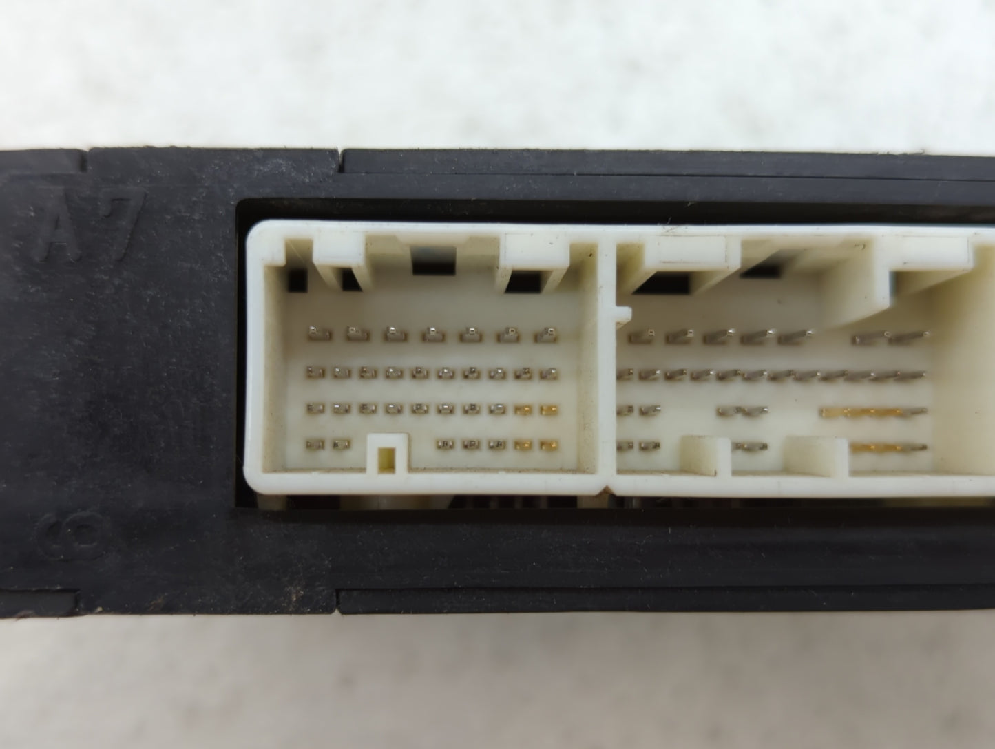 2013 Subaru Impreza PCM Engine Control Computer ECU ECM PCU OEM P/N:22765AE760 22765AE761 Fits OEM Used Auto Parts - Oemused
