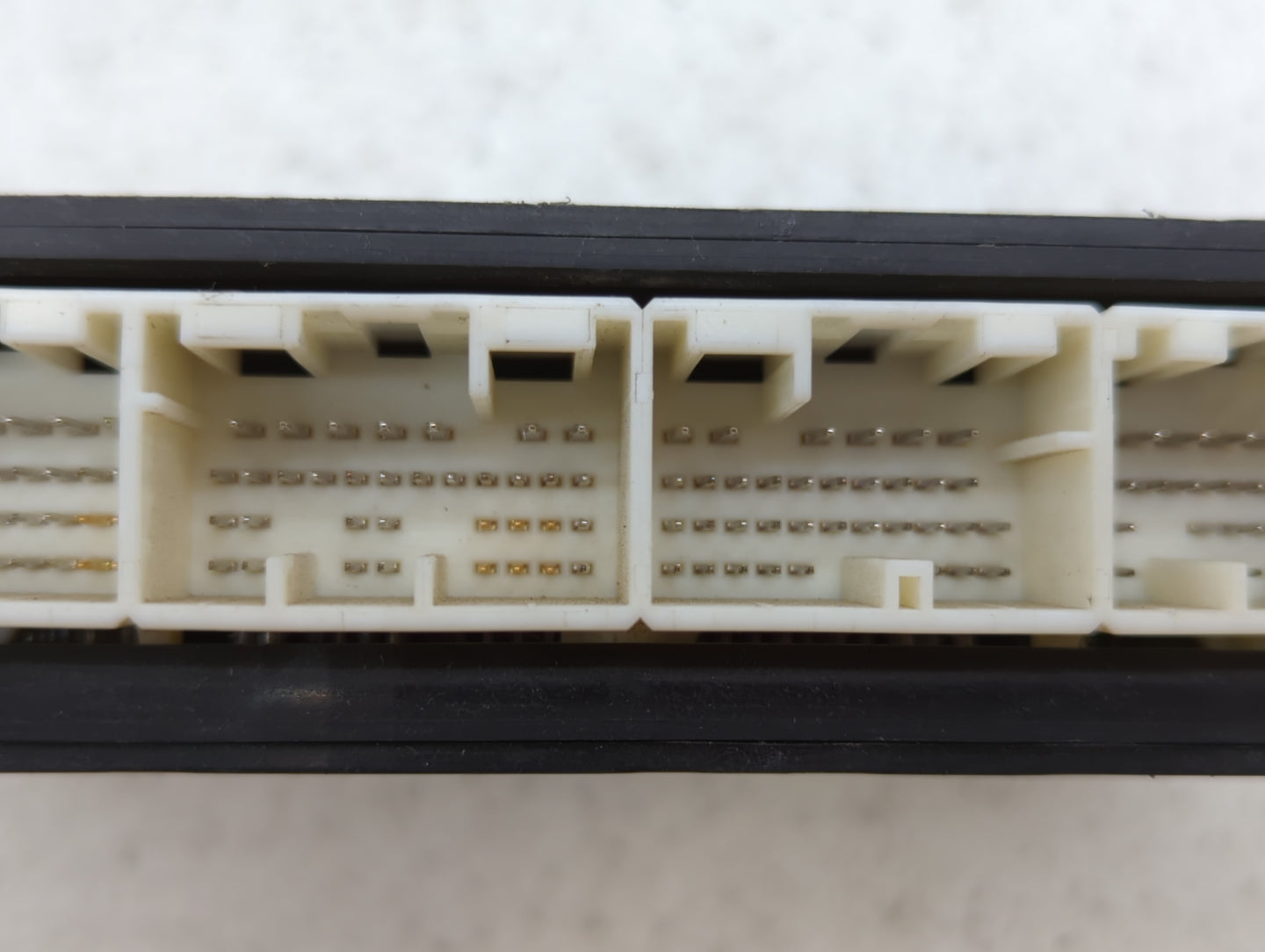 2013 Subaru Impreza PCM Engine Control Computer ECU ECM PCU OEM P/N:22765AE760 22765AE761 Fits OEM Used Auto Parts - Oemused