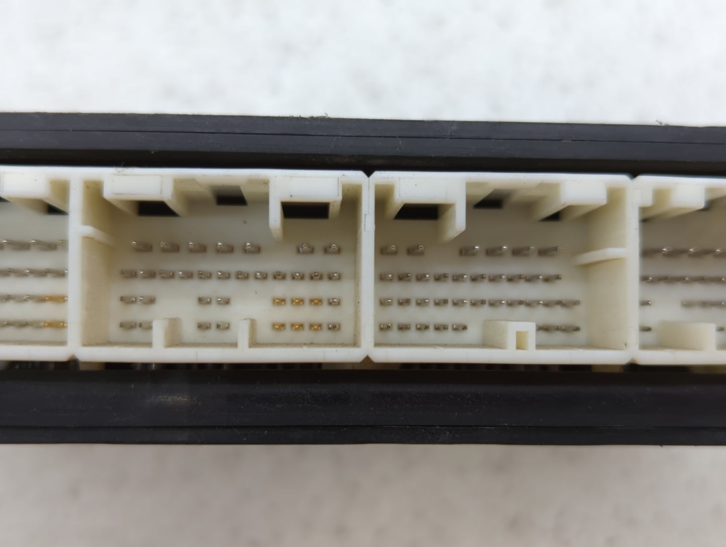 2013 Subaru Impreza PCM Engine Control Computer ECU ECM PCU OEM P/N:22765AE760 22765AE761 Fits OEM Used Auto Parts - Oemused