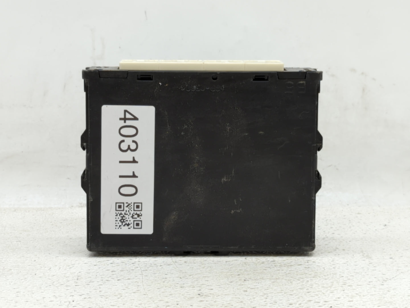 2013 Subaru Impreza PCM Engine Control Computer ECU ECM PCU OEM P/N:22765AE760 22765AE761 Fits OEM Used Auto Parts - Oemused