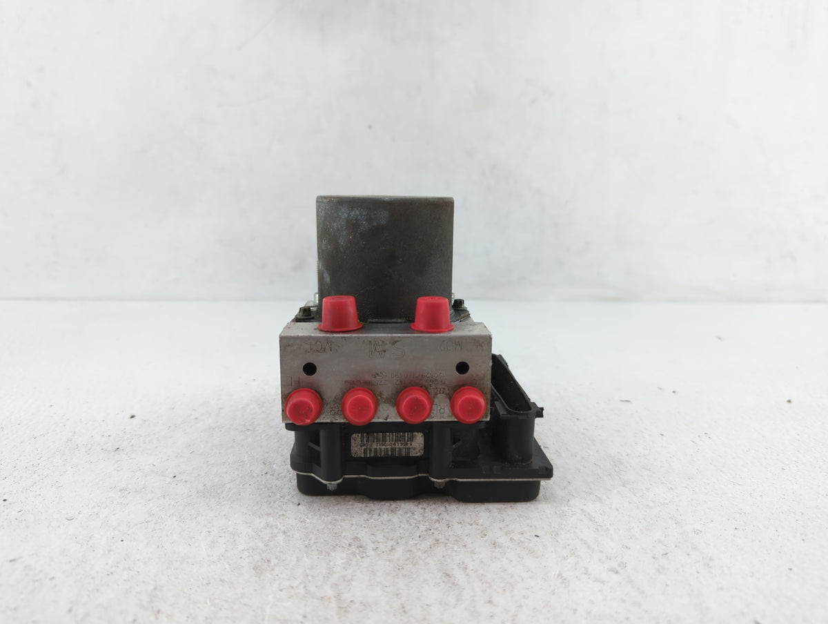 2012-2013 Subaru Impreza Anti-Lock Brake ABS Pump Module Actuator OEM P/N:27536FG180 Fits Fits 2012 2013 OEM Used Auto Parts