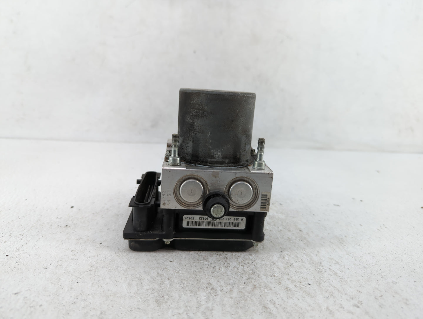 2012-2013 Subaru Impreza ABS Pump Control Module Replacement P/N:27536FG180 Fits Fits 2012 2013 OEM Used Auto Parts - Oemuse