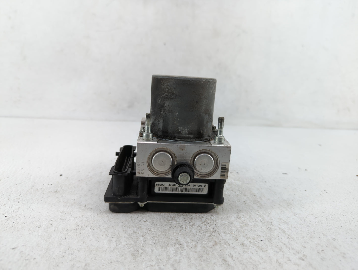 2012-2013 Subaru Impreza ABS Pump Control Module Replacement P/N:27536FG180 Fits Fits 2012 2013 OEM Used Auto Parts - Oemuse