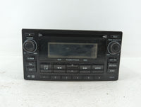 2012-2014 Subaru Impreza Am Fm Cd Player Radio Receiver - Oemusedautoparts1.com