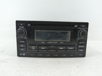 compare product 2012-2014 Subaru Impreza Am Fm Cd Player Radio Receiver