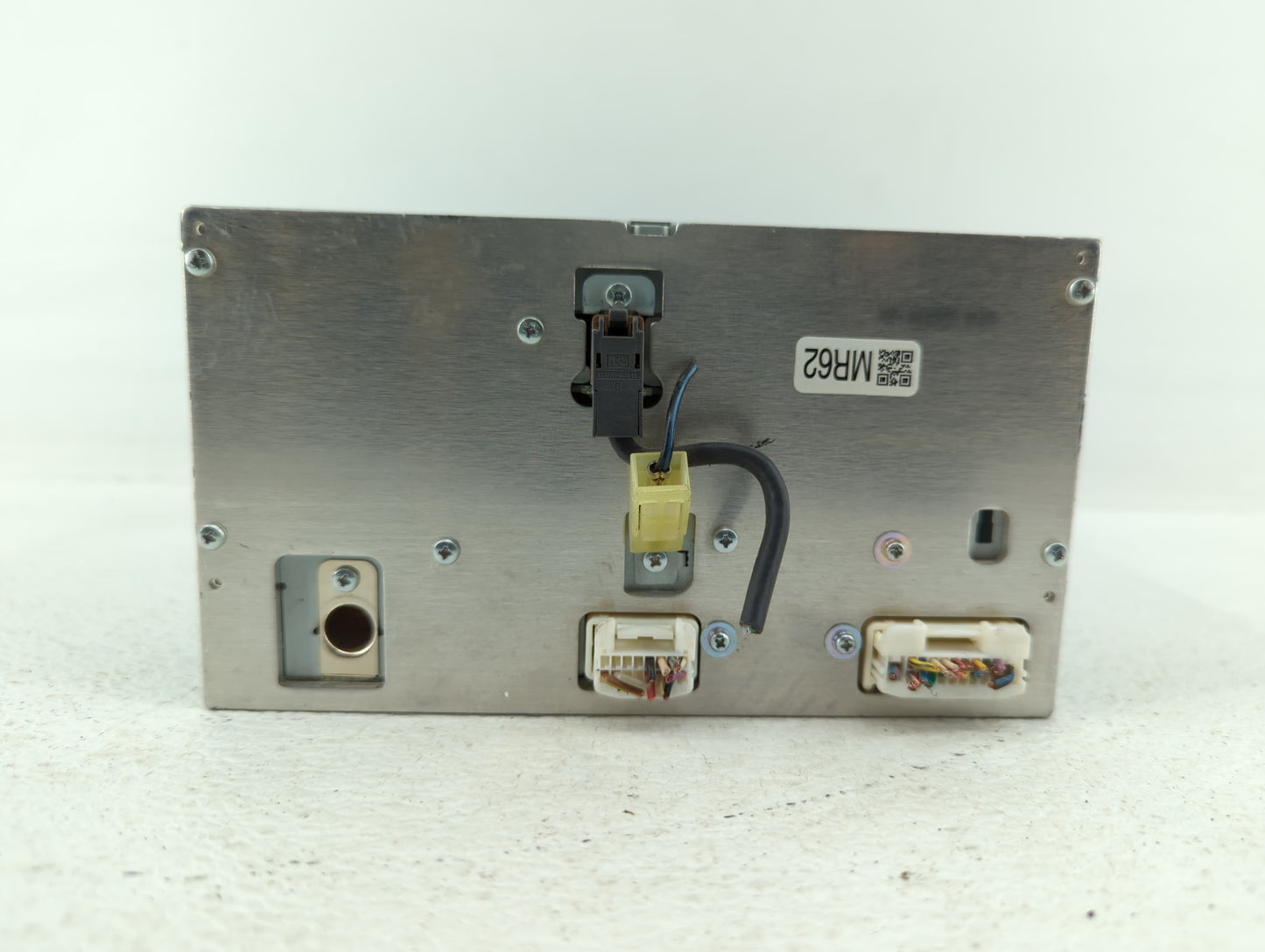 2012-2014 Subaru Impreza Am Fm Cd Player Radio Receiver - Oemusedautoparts1.com