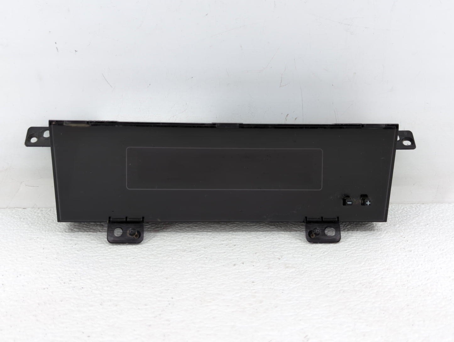 2012-2016 Subaru Impreza Information Display Screen - Oemusedautoparts1.com