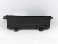 2012-2016 Subaru Impreza Information Display Screen - Oemusedautoparts1.com