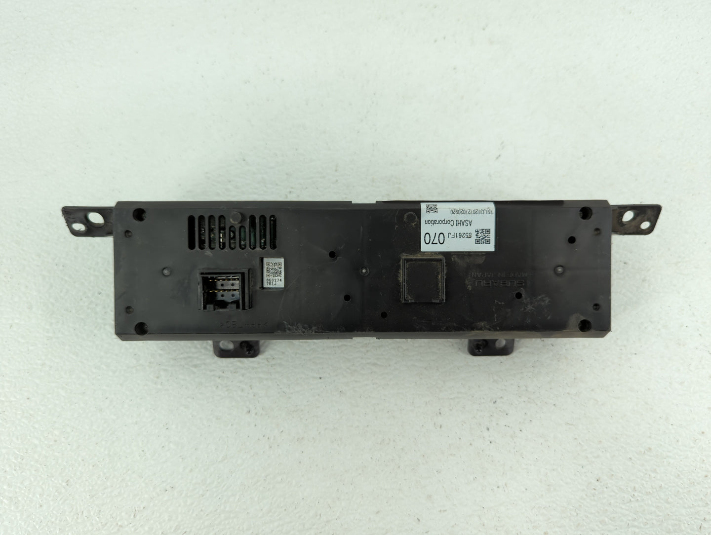 2012-2016 Subaru Impreza Information Display Screen - Oemusedautoparts1.com