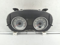 2013 Subaru Impreza Instrument Cluster Speedometer Gauges P/N:85012FJ510 85002FJ880 Fits OEM Used Auto Parts - Oemusedautopa