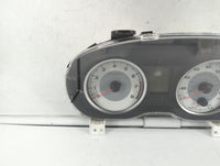 2013 Subaru Impreza Instrument Cluster Speedometer Gauges P/N:85012FJ510 85002FJ880 Fits OEM Used Auto Parts - Oemusedautopa